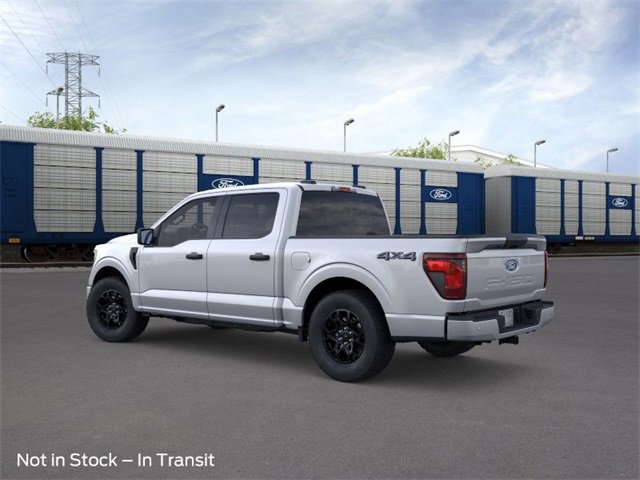 New 2026 Ford F150 STX image 4