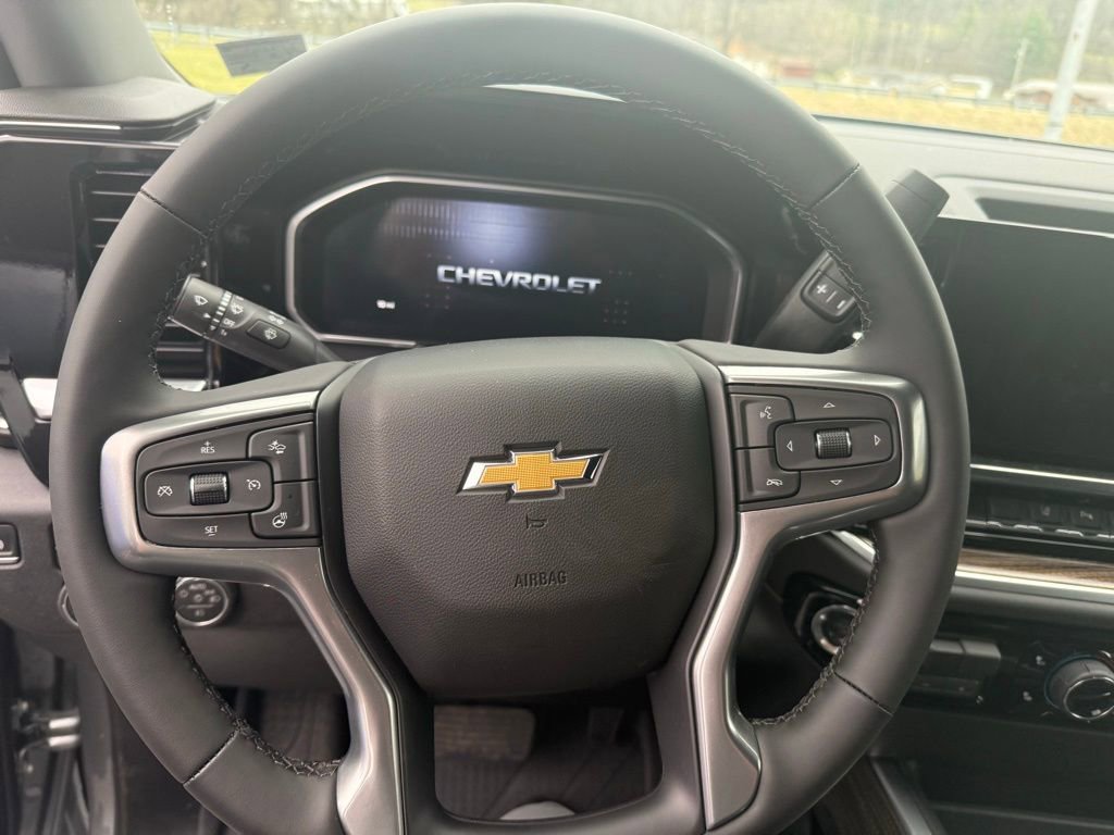 New 2026 Chevrolet Silverado 2500 LT w/ All Star Edition image 12