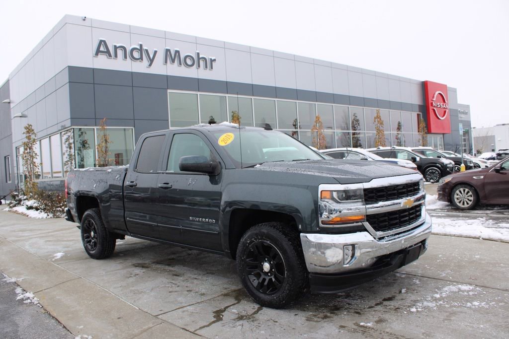 Used 2018 Chevrolet Silverado 1500 LT w/ All Star Edition image 1