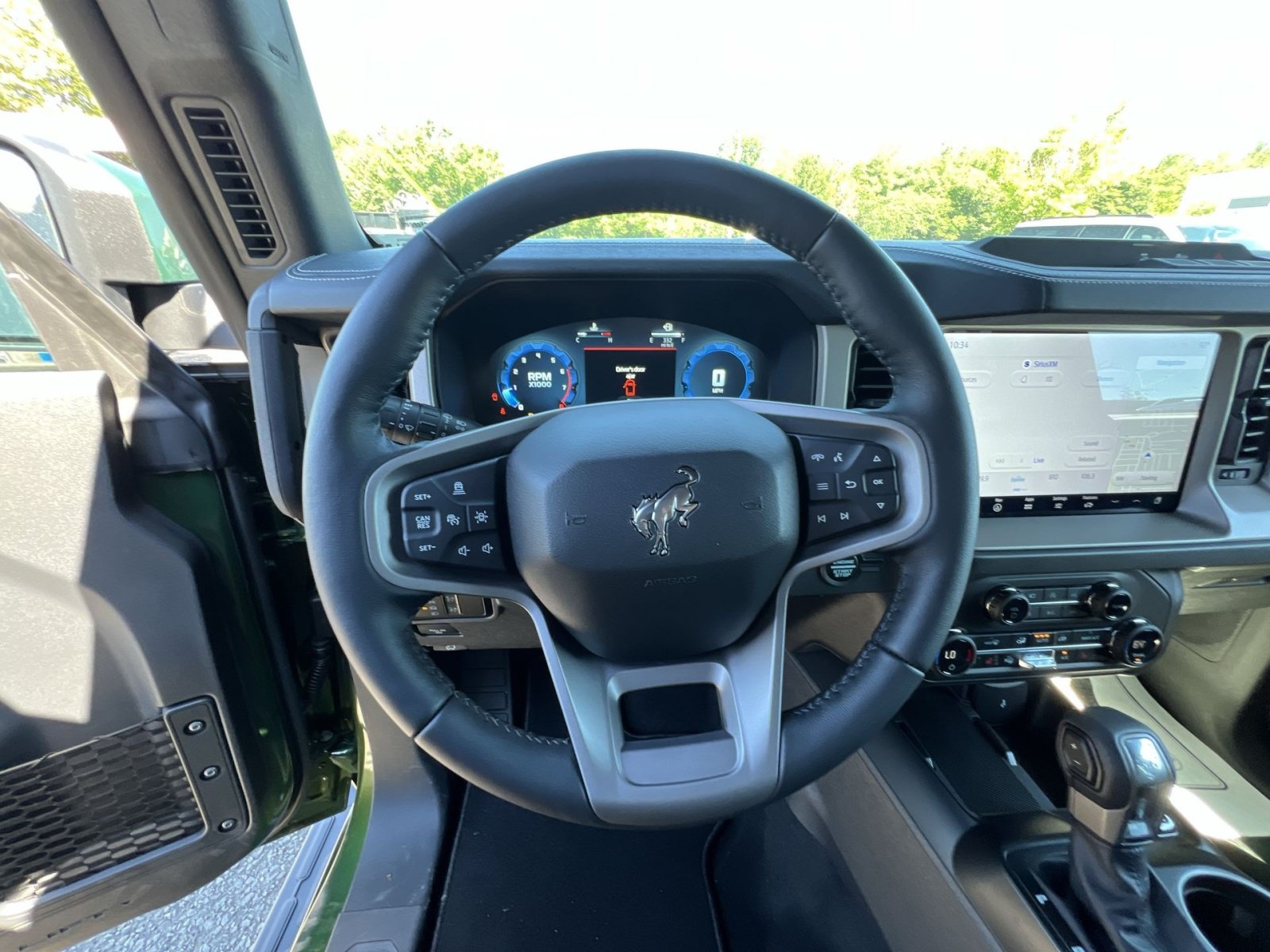 New 2025 Ford Bronco Outer Banks AWD/4WD image 24