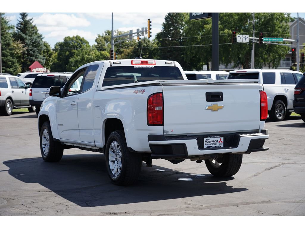 Used 2020 Chevrolet Colorado LT w/ Safety Package image 5