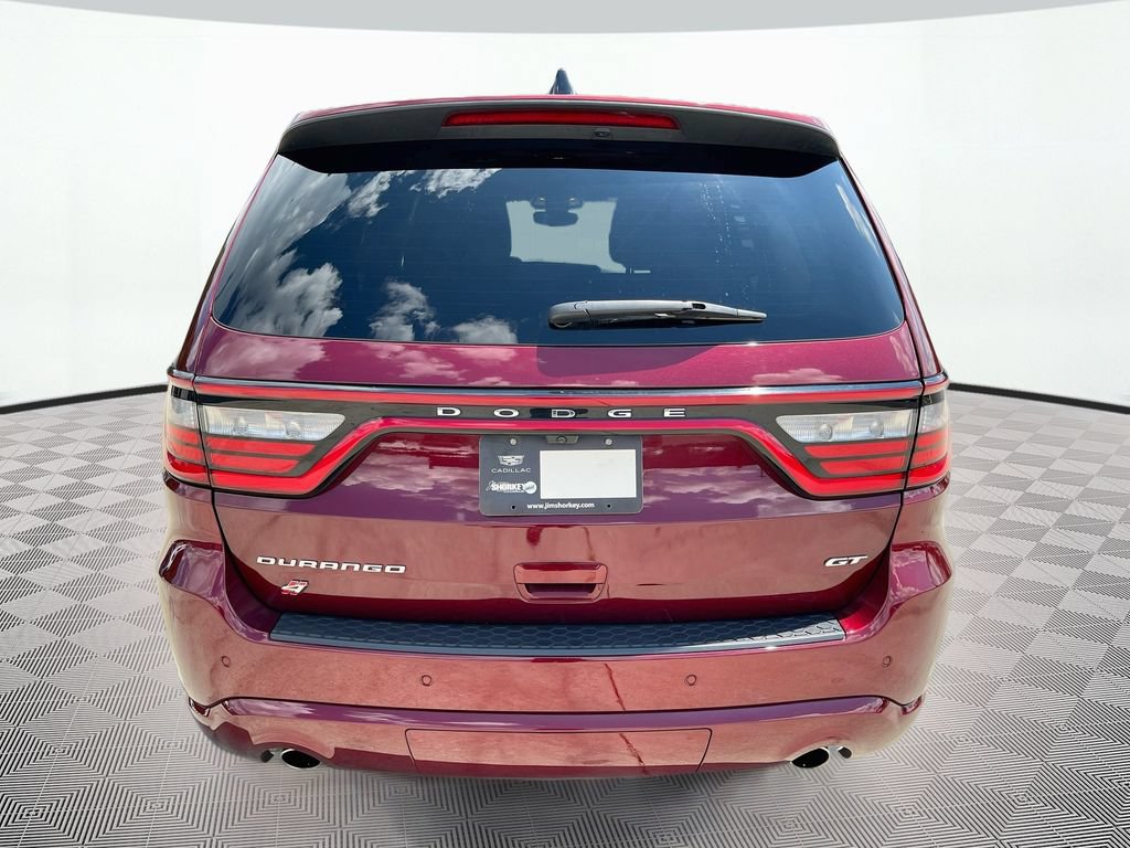 Used 2025 Dodge Durango GT AWD/4WD image 7