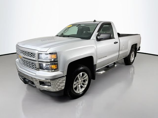 Used 2014 Chevrolet Silverado 1500 LT w/ LT Convenience Package AWD/4WD image 3