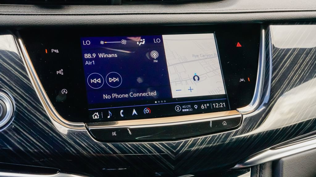 Certified 2023 Cadillac XT6 Premium Luxury w/ Technology Package image 20