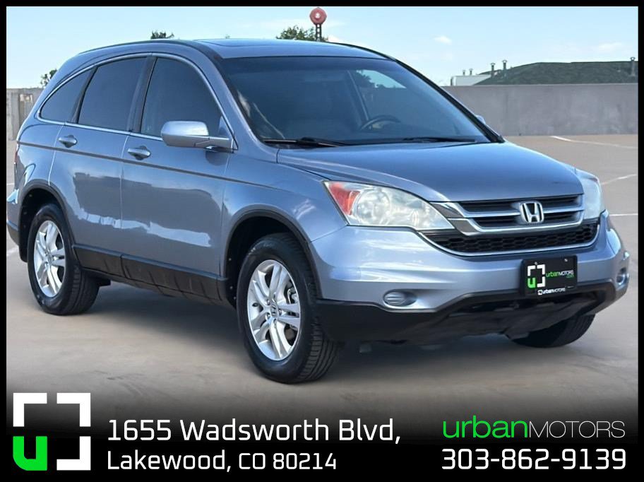Used 2011 Honda CR-V EX-L video 1