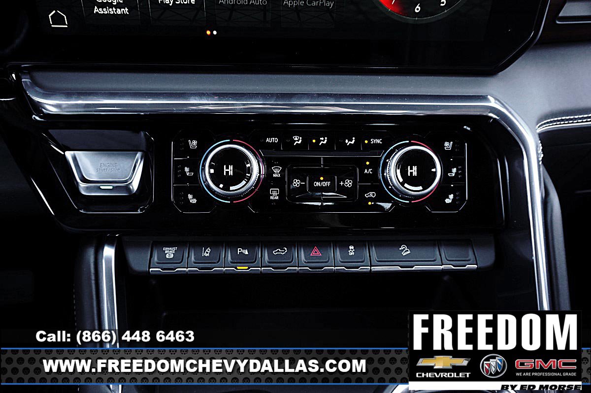 Used 2024 GMC Sierra 2500 Denali Ultimate w/ Max Trailering Package AWD/4WD image 18