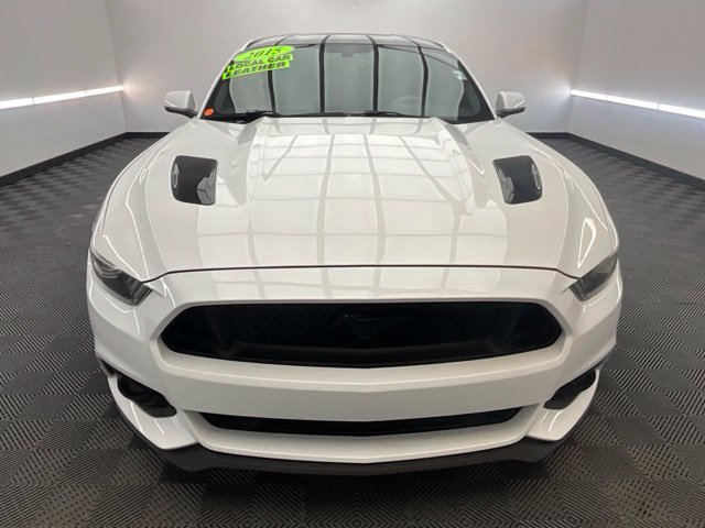 Used 2015 Ford Mustang GT Premium w/ Enhanced Security Package RWD image 2