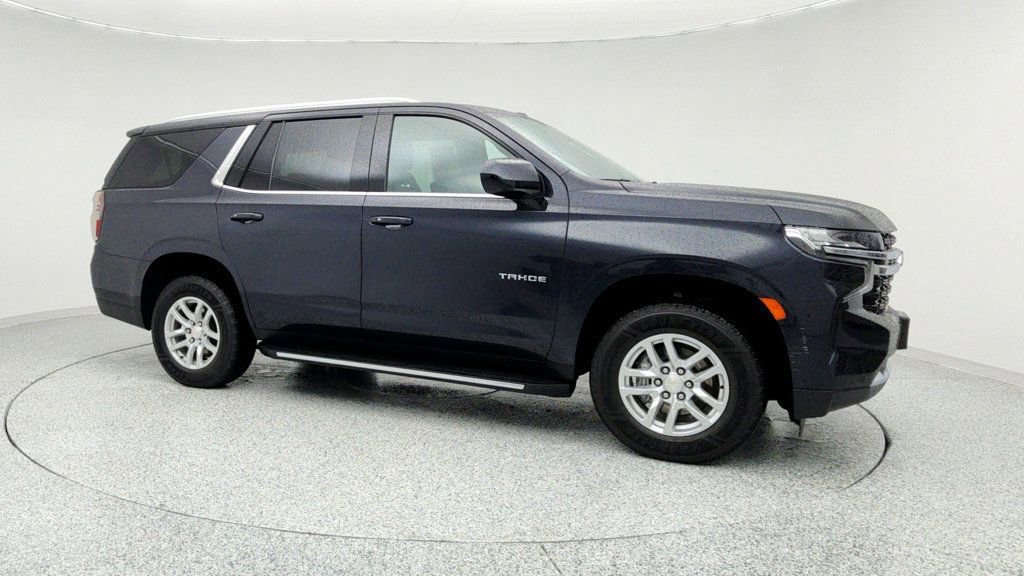 Used 2023 Chevrolet Tahoe LS image 3