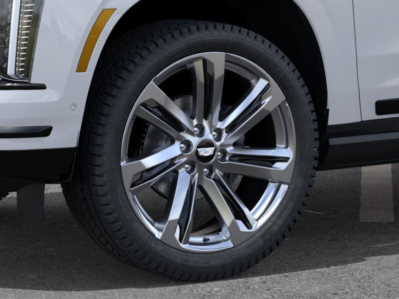 New 2027 Cadillac Escalade Sport w/ Touring Package AWD/4WD image 9