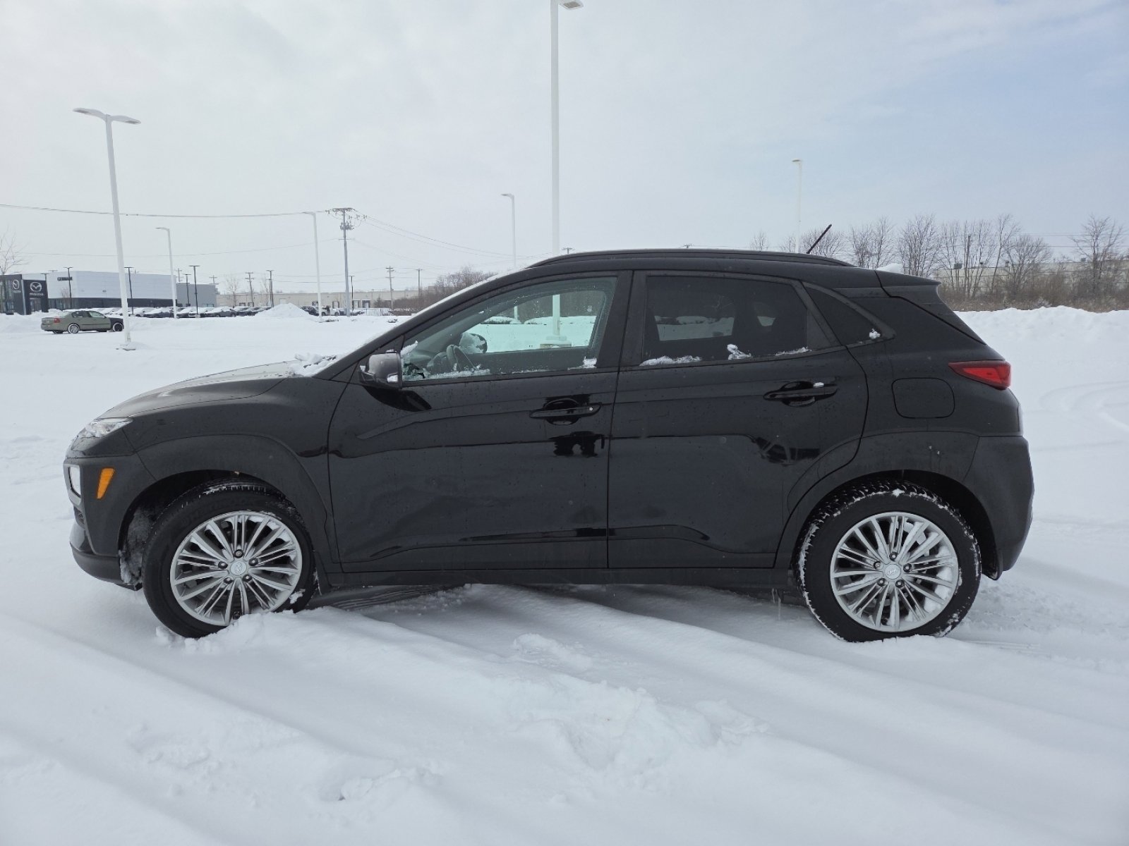 Used 2019 Hyundai Kona SEL image 14