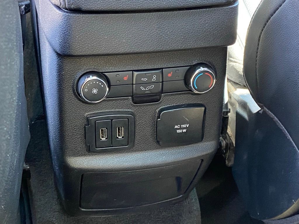 Used 2018 Ford Explorer Limited w/ Equipment Group 301A AWD/4WD image 29