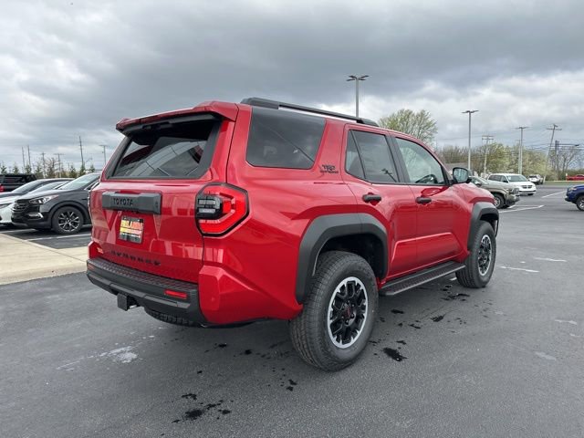 New 2026 Toyota 4Runner TRD Off-Road Premium image 7