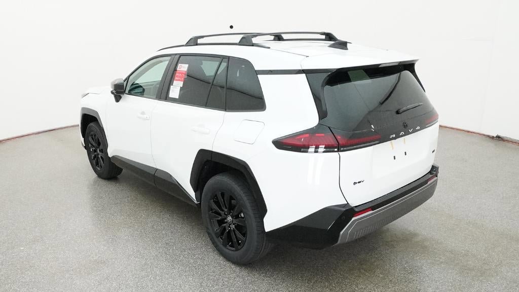 New 2026 Toyota RAV4 SE FWD image 5