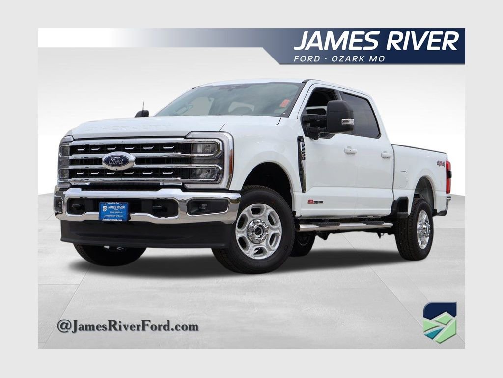 New 2026 Ford F250 XLT w/ XLT Premium Package image 1