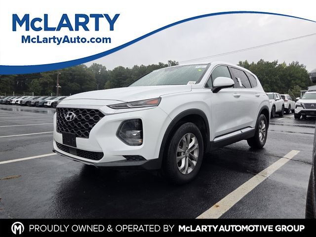 Used 2019 Hyundai Santa Fe SE