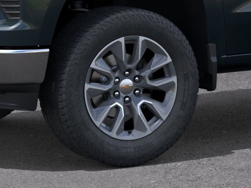 New 2026 Chevrolet Silverado 1500 LT w/ Z71 Off-Road Package image 9