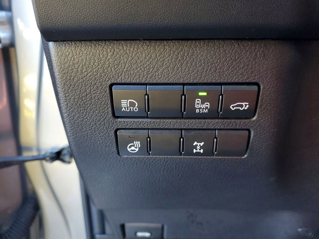 Used 2021 Lexus NX 300 F Sport w/ F Sport Premium Package image 16