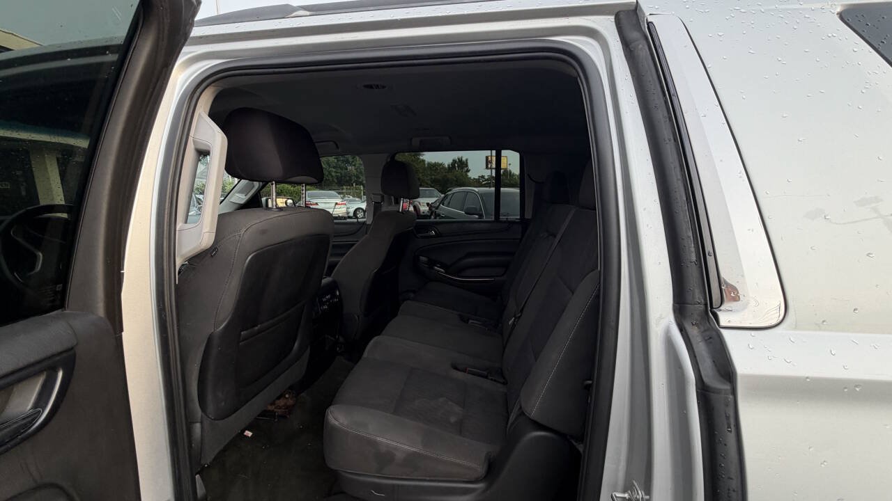 Used 2015 GMC Yukon XL SLE AWD/4WD image 16