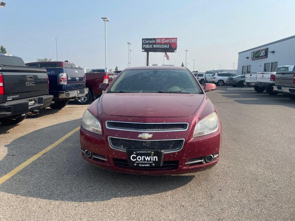 Used 2008 Chevrolet Malibu LTZ FWD image 3