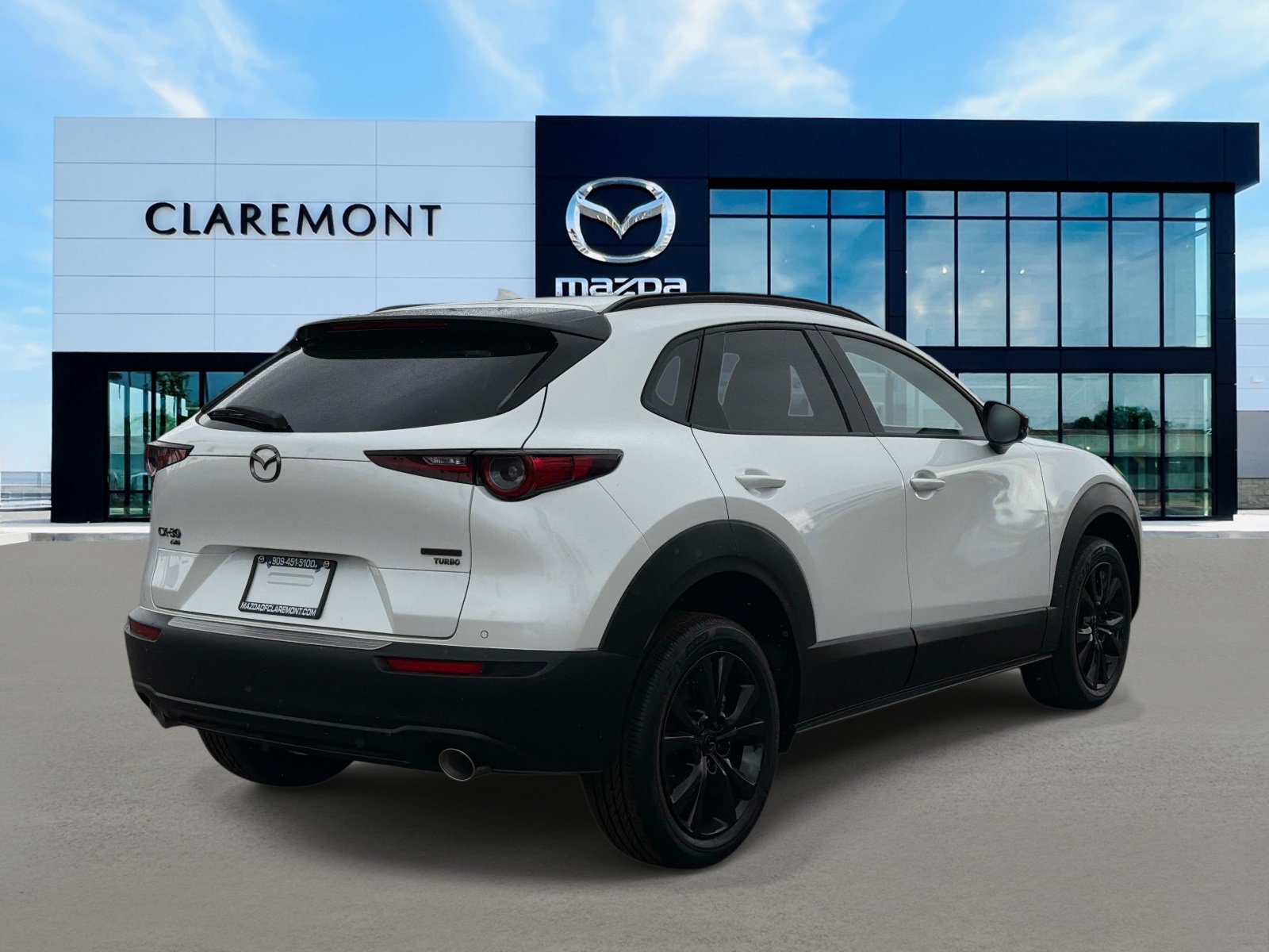 New 2026 MAZDA CX-30 2.5 Turbo w/ Premium Plus Pkg AWD/4WD image 5