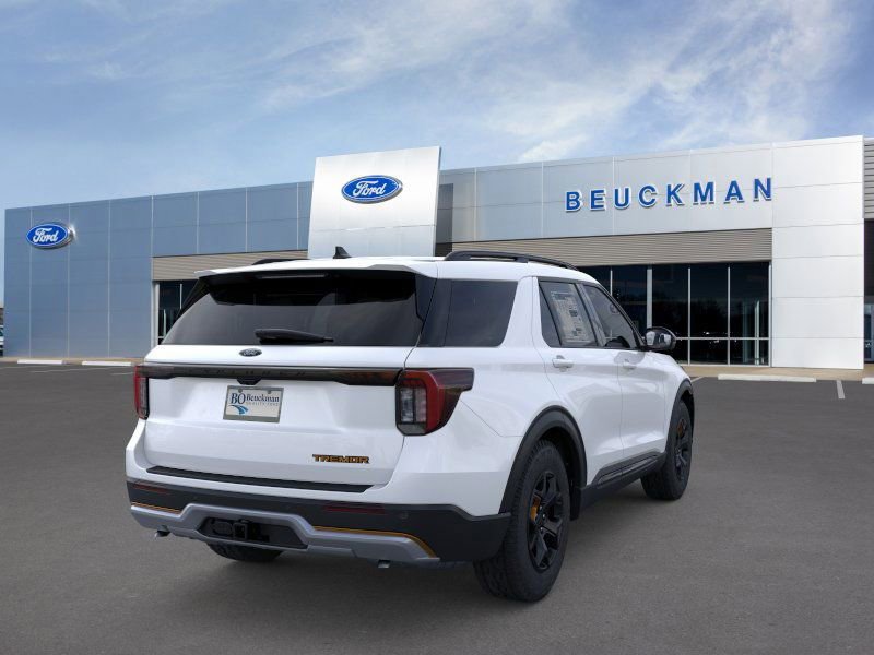 Used 2026 Ford Explorer Tremor w/ Tremor Ultimate Package AWD/4WD image 8