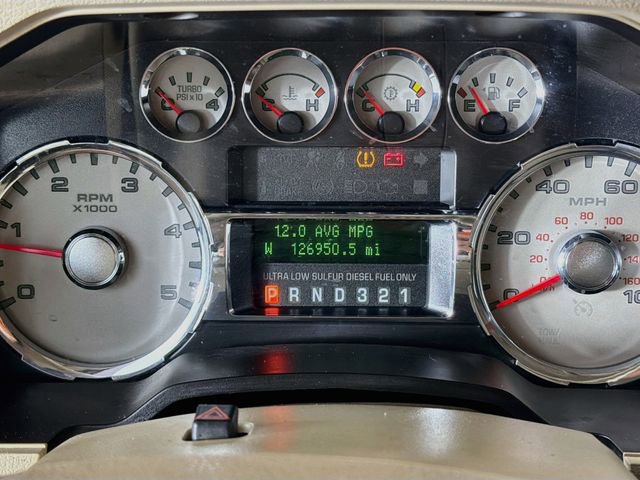 Used 2010 Ford F350 Lariat AWD/4WD image 13