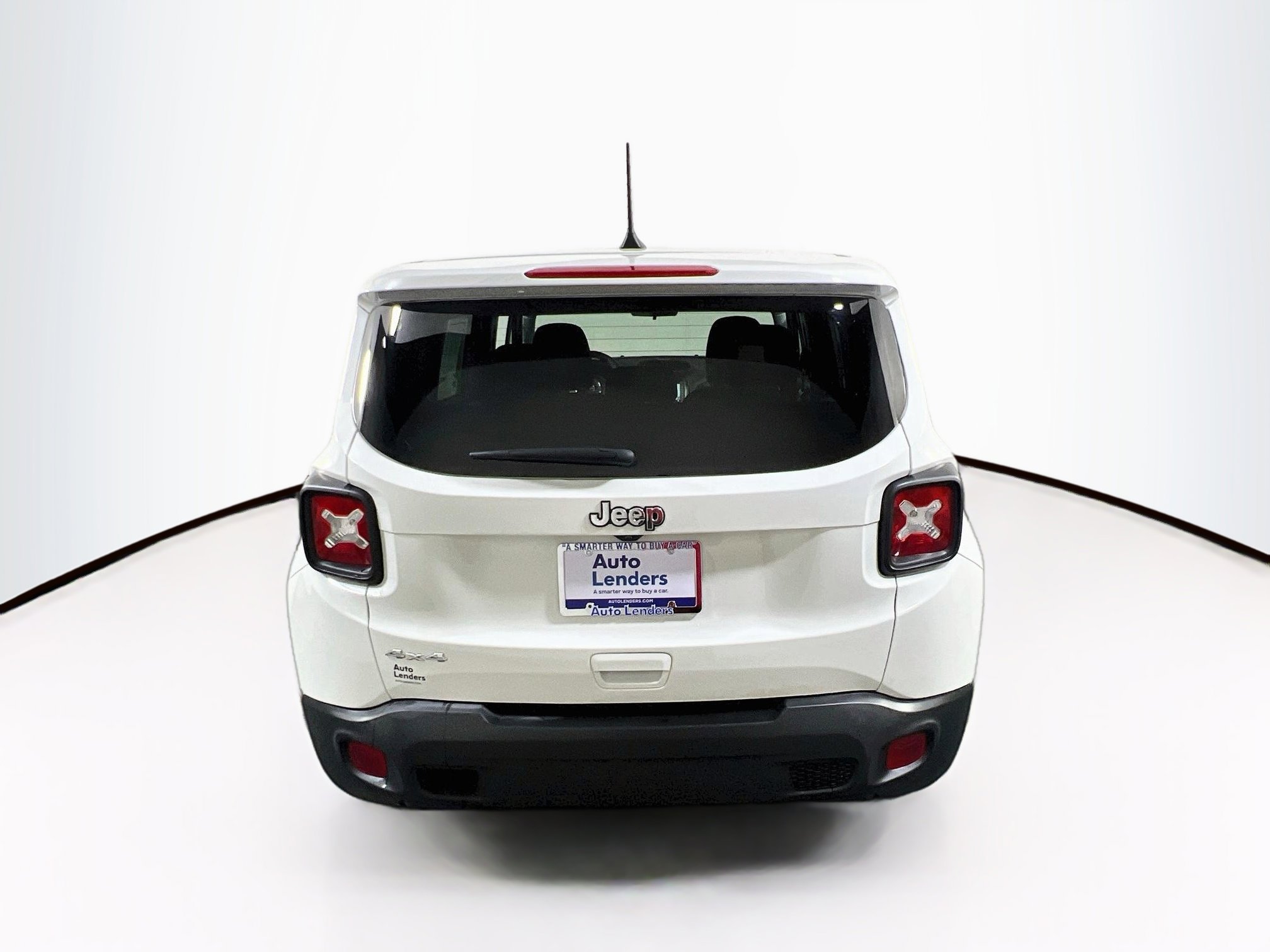 Used 2023 Jeep Renegade Latitude AWD/4WD image 6