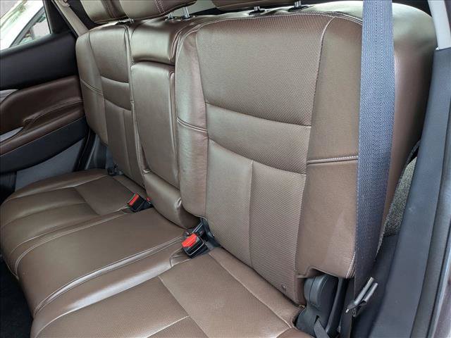 Used 2016 Nissan Murano Platinum w/ Platinum Technology Package FWD image 16