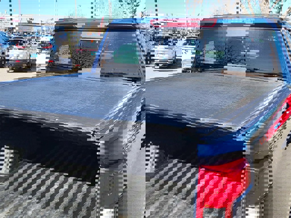 Used 2021 Chevrolet Silverado 1500 LT Trail Boss w/ Convenience Package II image 13