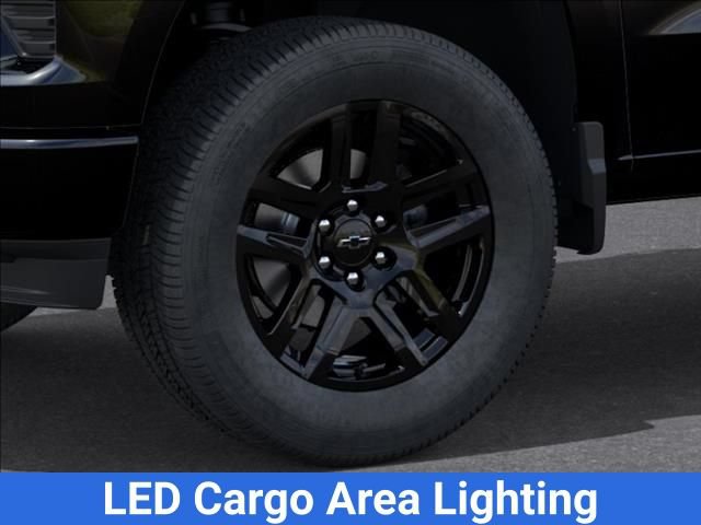 New 2026 Chevrolet Silverado 1500 Custom AWD/4WD image 10