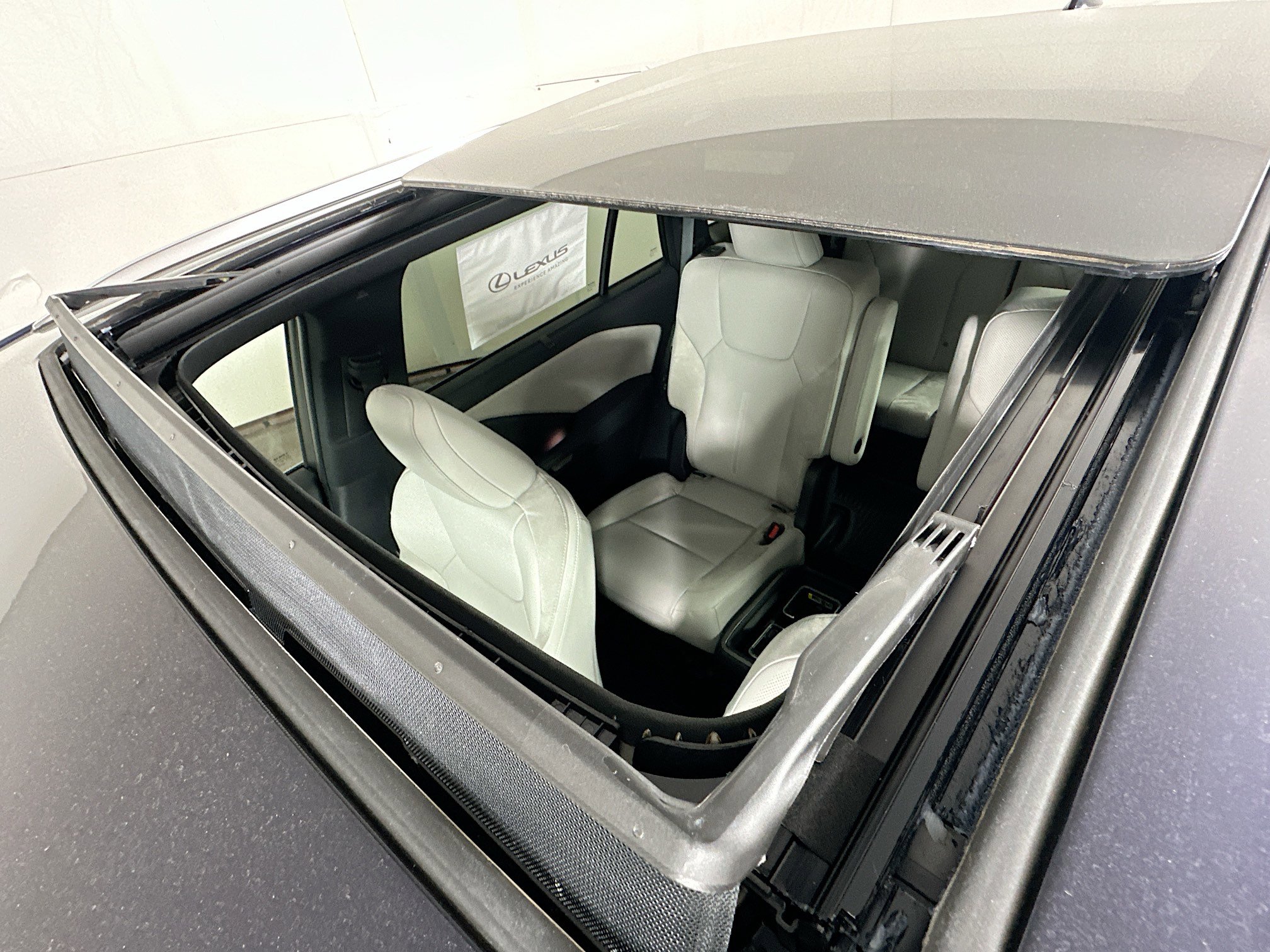 New 2026 Lexus TX 350 AWD w/ Technology Package image 21