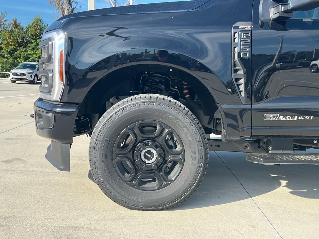 New 2026 Ford F250 XL w/ STX Appearance Package image 9