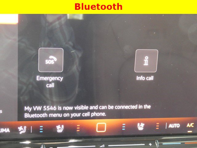 New 2025 Volkswagen ID. Buzz Pro S RWD image 25