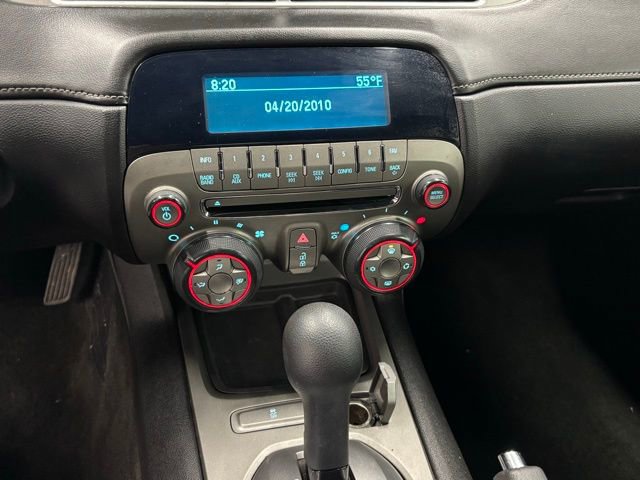 Used 2015 Chevrolet Camaro LS RWD image 18