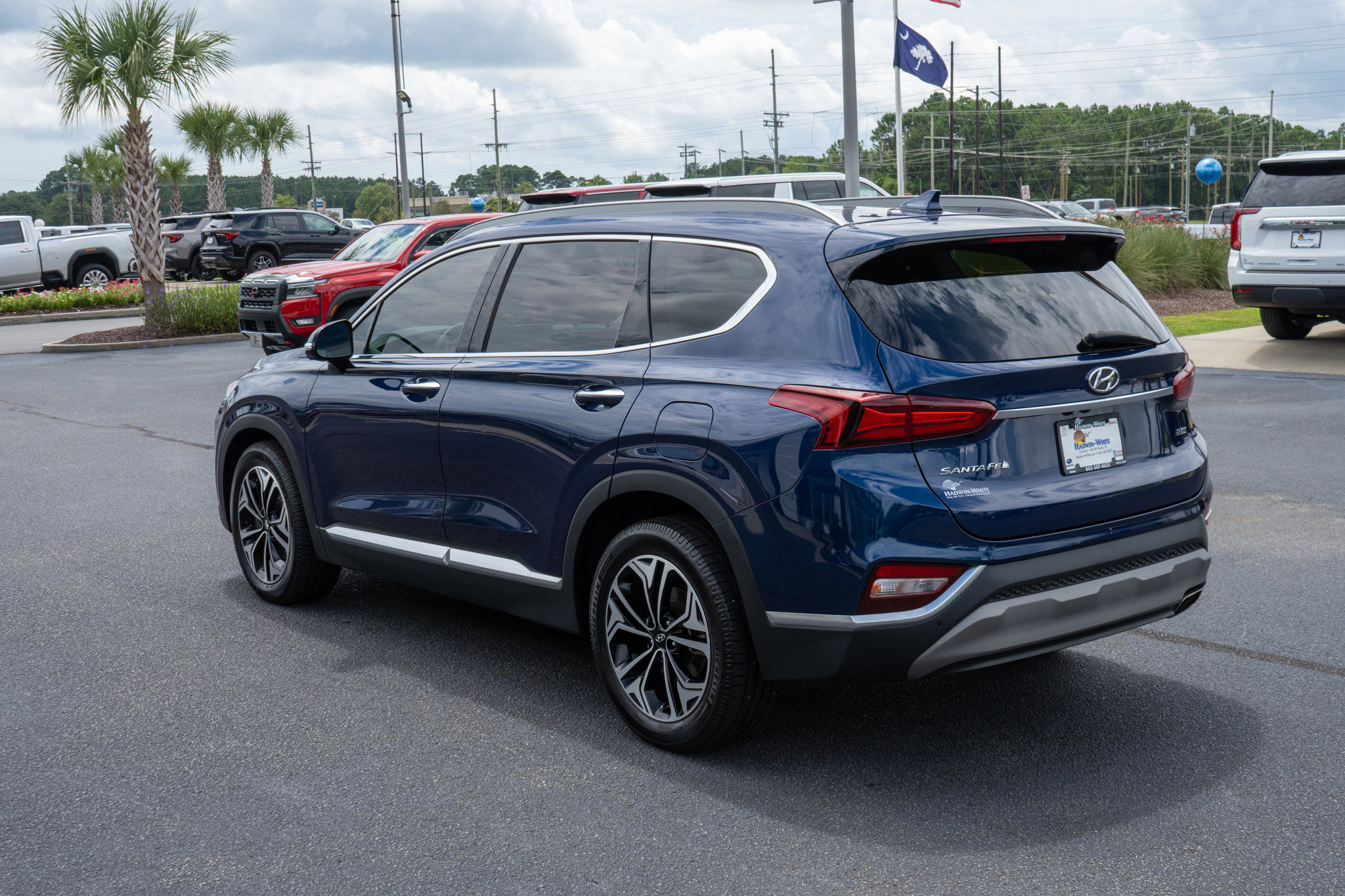 Used 2019 Hyundai Santa Fe FWD image 5
