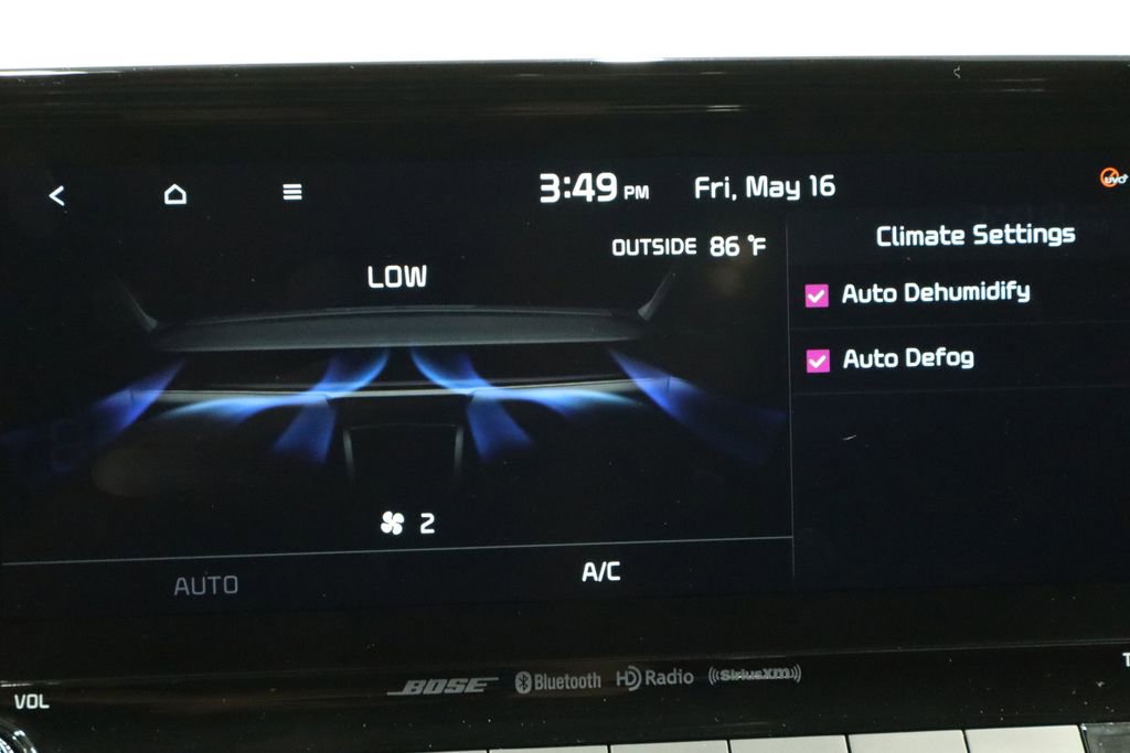 Used 2022 Kia Seltos SX image 37