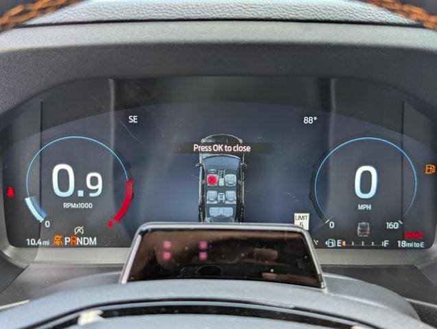 New 2026 Ford Explorer Tremor w/ Tremor Convenience Package AWD/4WD image 38