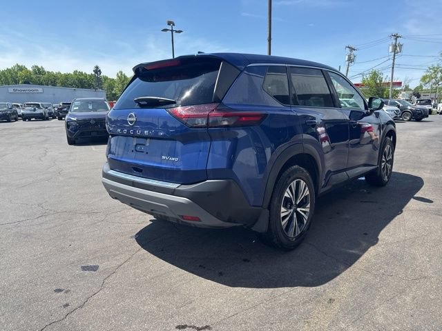 Used 2023 Nissan Rogue SV AWD/4WD image 2