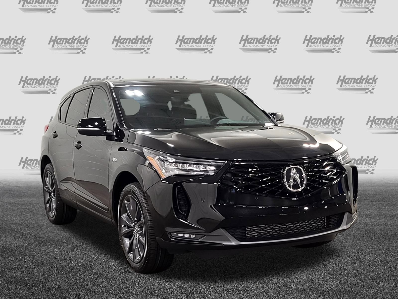 New 2026 Acura RDX A-Spec AWD/4WD image 2