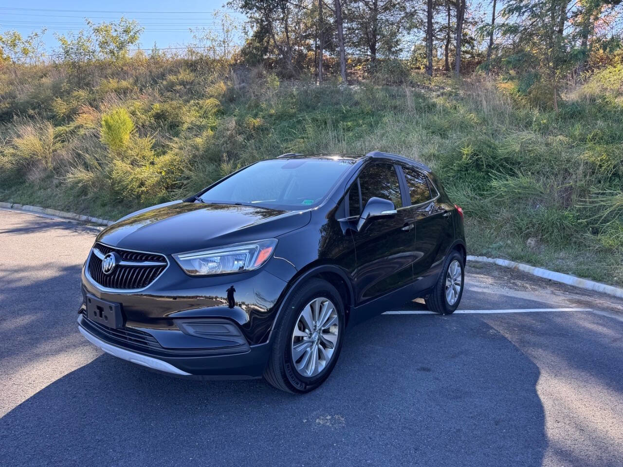 Used 2017 Buick Encore Preferred