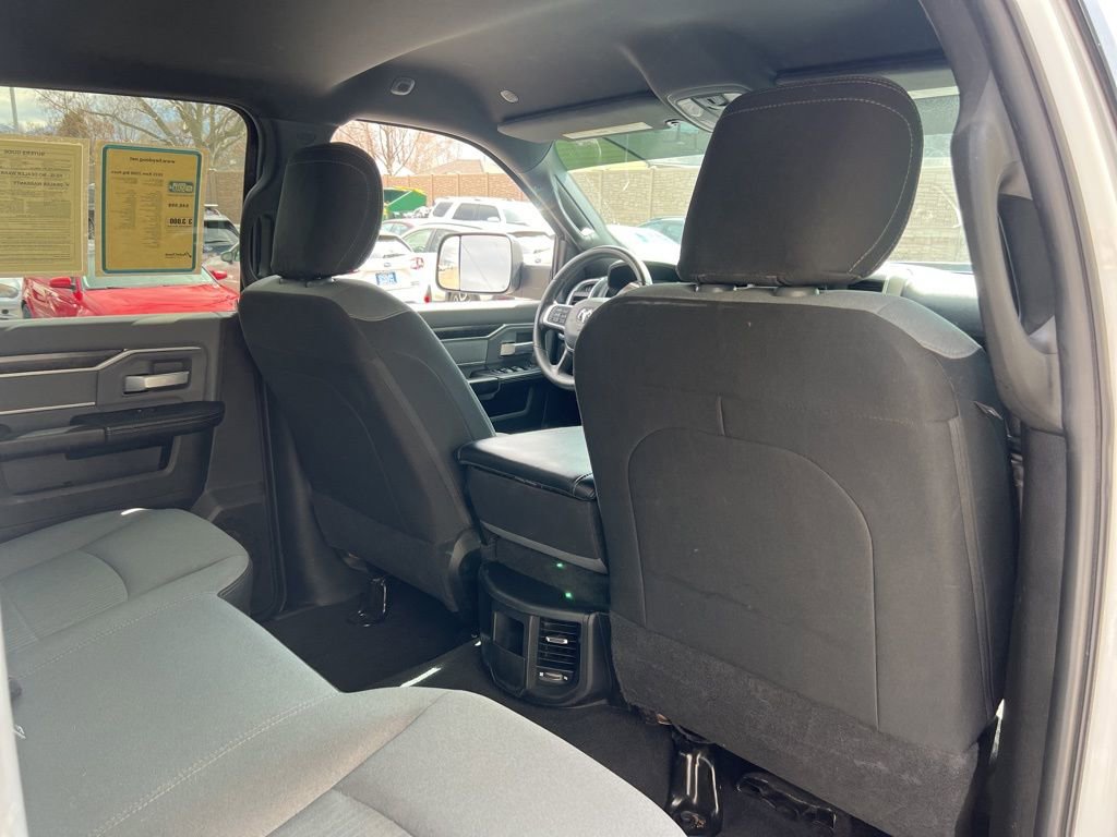 Certified 2021 RAM 2500 Big Horn image 25