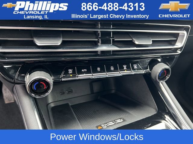 Certified 2025 Chevrolet Traverse LT image 19