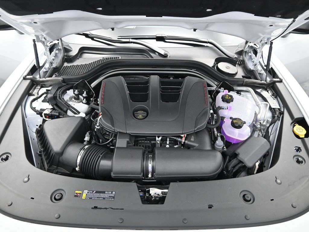 New 2026 Dodge Charger Scat Pack w/ Blacktop Package AWD/4WD image 26
