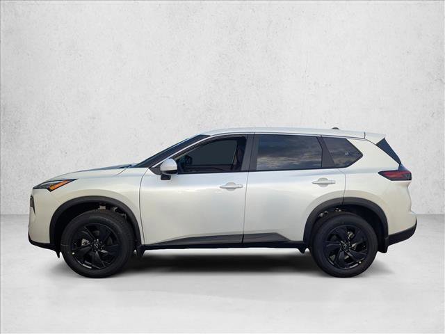New 2026 Nissan Rogue SV FWD image 5