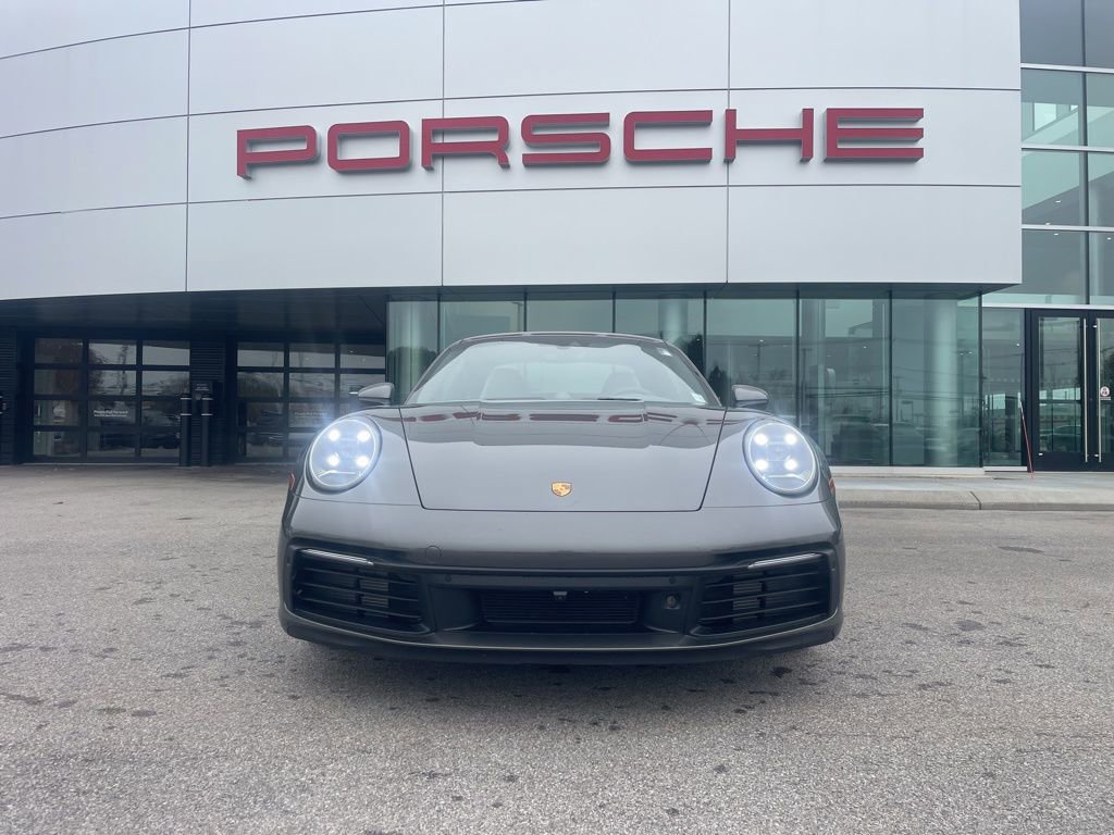 Certified 2024 Porsche 911 Carrera S image 11