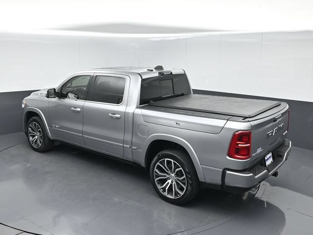 Used 2025 RAM 1500 Tungsten w/ Trailer Tow Group AWD/4WD image 50