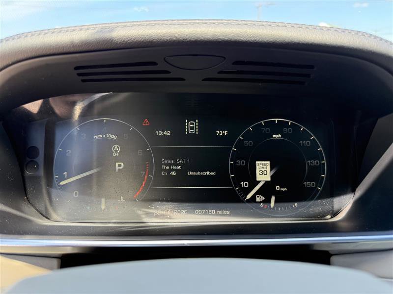 Used 2015 Land Rover Range Rover HSE AWD/4WD image 36