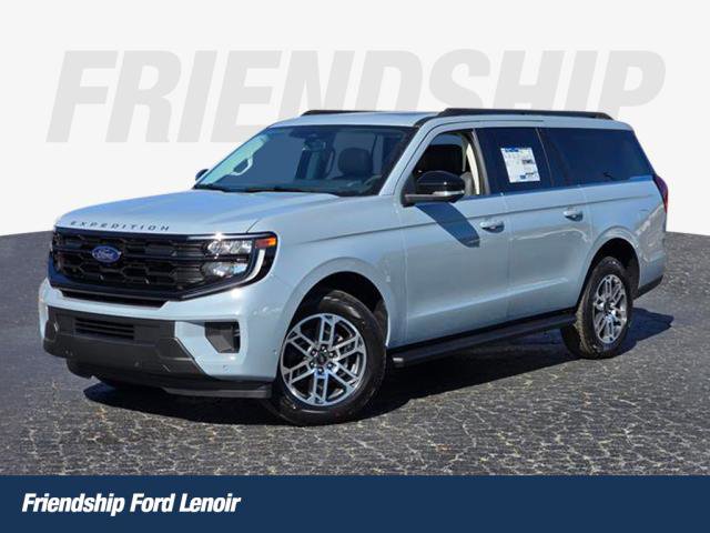 New 2025 Ford Expedition Max Active