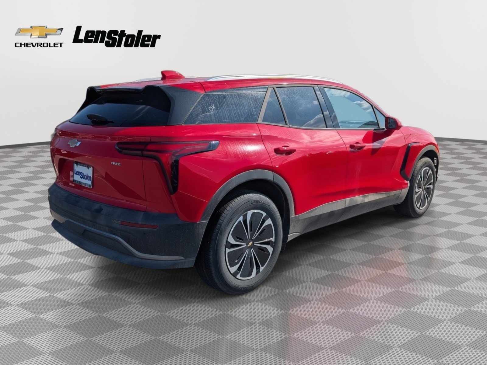 New 2024 Chevrolet Blazer EV LT image 4