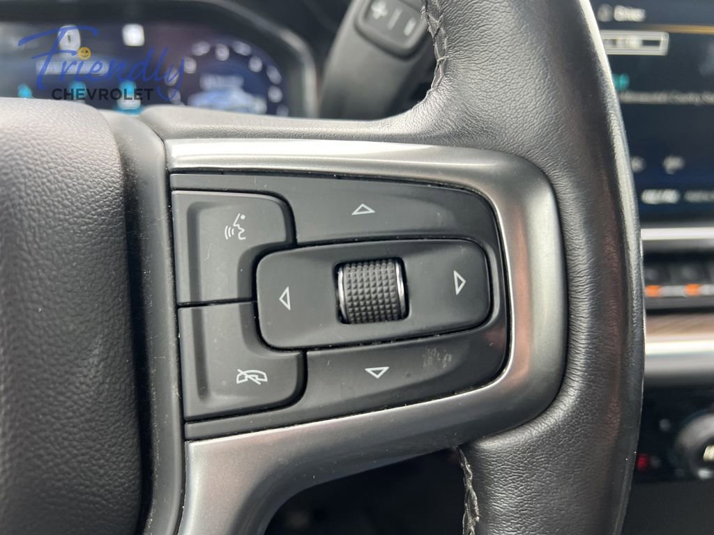Used 2022 Chevrolet Silverado 1500 LT w/ Safety Package AWD/4WD image 23